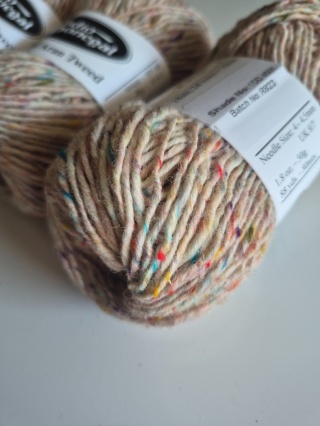 ARAN TWEED 4501 - dziki kwiat