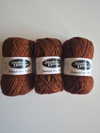 ARAN TWEED 4727 - rdza