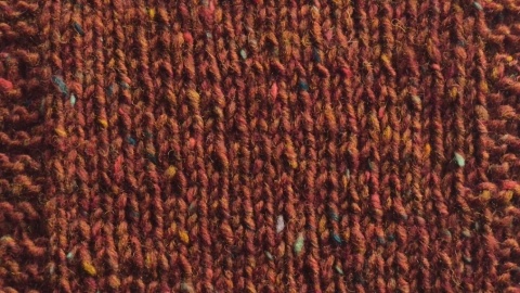 ARAN TWEED 4727 - rdza