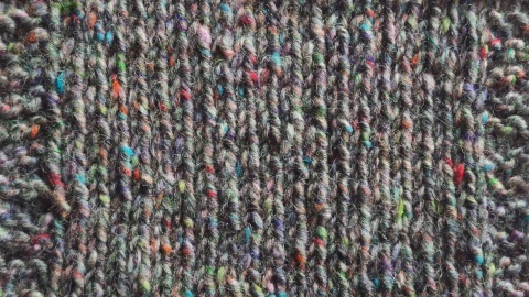 ARAN TWEED 4731 - surowy kamień