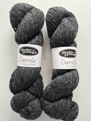 DARNIE Charcoal - węgiel