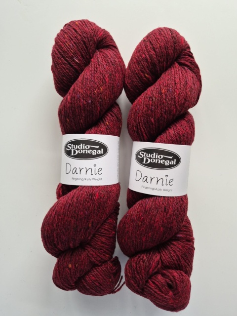 DARNIE Garnet - granat