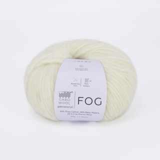 FOG naturalna biel