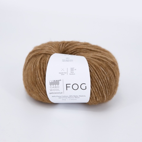 FOG brąz