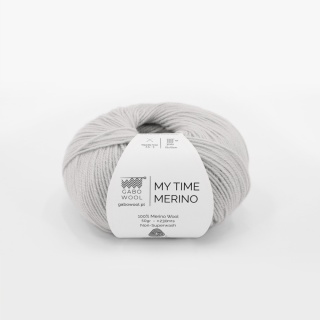 MY TIME MERINO popiel