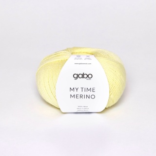 MY TIME MERINO sorbet cytrynowy