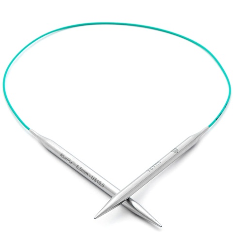 THE MINDFUL 3.0 mm, druty ma żyłce 40 cm, stalowe