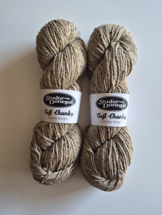 SOFT CHUNKY 6508 - jasny beż