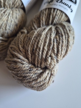 SOFT CHUNKY 6508 - jasny beż