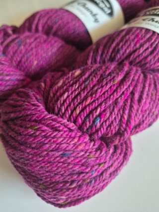 SOFT CHUNKY 6526 - dzika róża