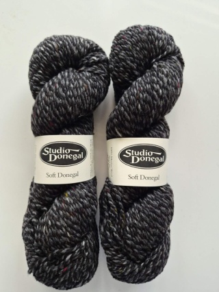 SOFT DONEDAL MARLS Black Pepper - Czarny pieprz