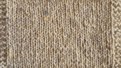 SOFT DONEGAL 5507 - Kremowa biel
