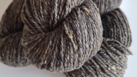 SOFT DONEGAL 5510 - Ziemisty brąz