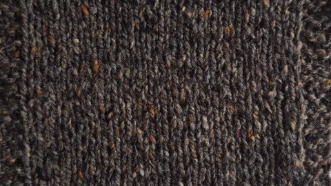 SOFT DONEGAL 5510 - Ziemisty brąz