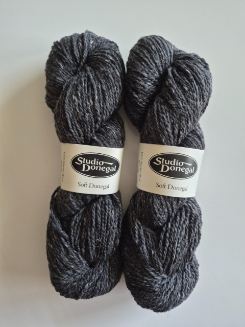 SOFT DONEGAL 5511 - Węgiel drzewny