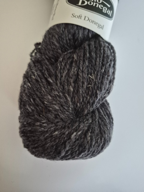 SOFT DONEGAL 5511 - Węgiel drzewny