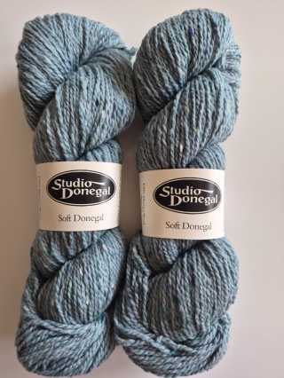 SOFT DONEGAL 5519 - Aqua/woda