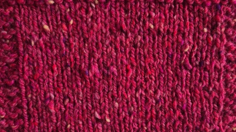 SOFT DONEGAL 5522 - Ciemny róż