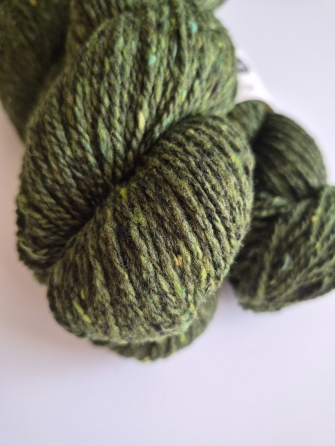 SOFT DONEGAL 5525 - Zielona paproć