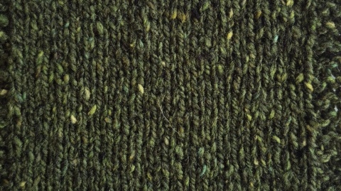 SOFT DONEGAL 5525 - Zielona paproć