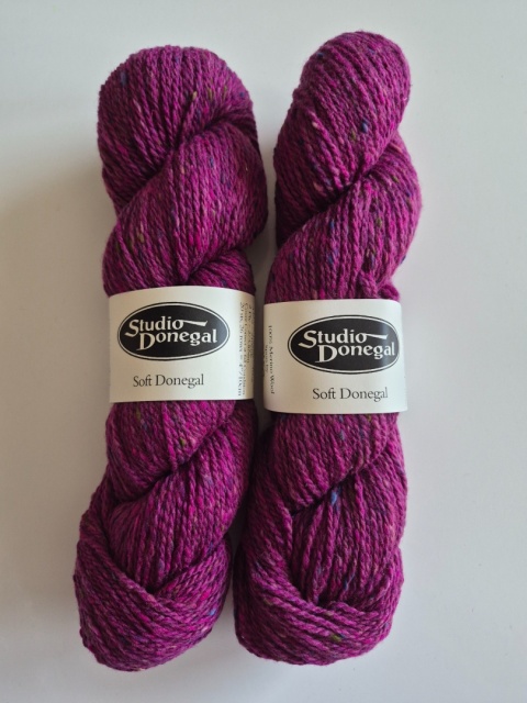SOFT DONEGAL 5526 - Dzika róża