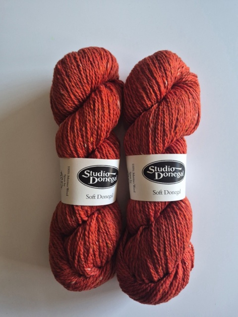 SOFT DONEGAL 5530 - Marchew