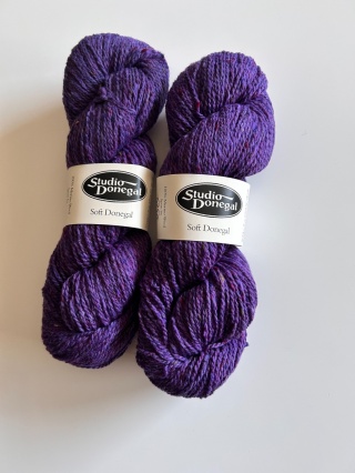SOFT DONEGAL 5532 - Fioletowy ziemniak