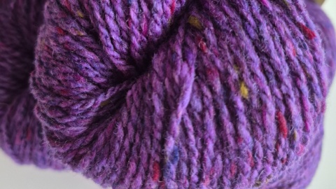 SOFT DONEGAL 5532 - Fioletowy ziemniak