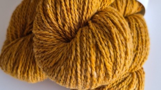 SOFT DONEGAL 5534 - Żółty/ochra