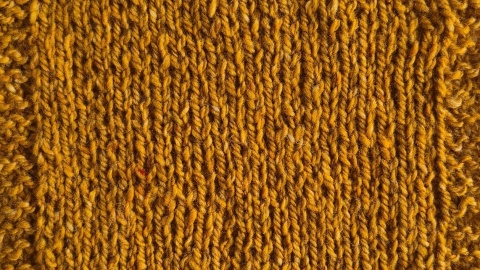 SOFT DONEGAL 5534 - Żółty/ochra