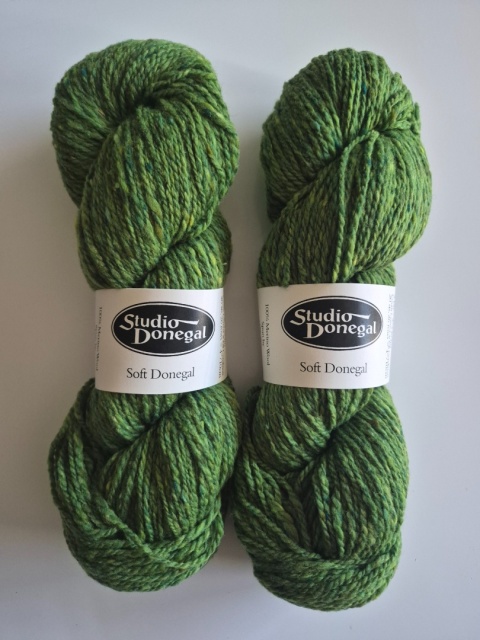 SOFT DONEGAL 5536 - Soczysta zieleń