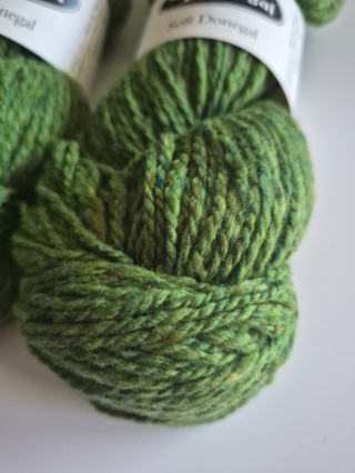 SOFT DONEGAL 5536 - Soczysta zieleń
