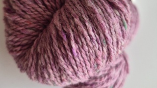 SOFT DONEGAL 5541 - Liliowy róż