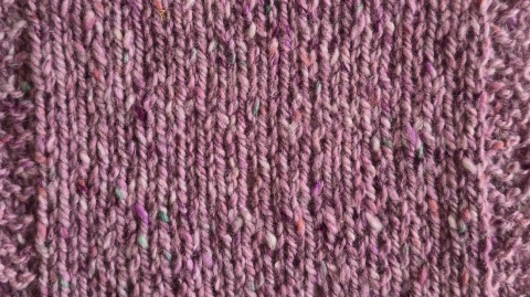 SOFT DONEGAL 5541 - Liliowy róż