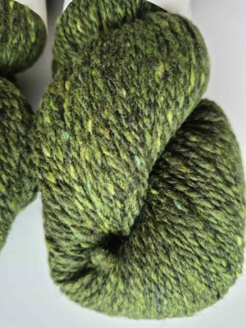 STUDIO DONEGAL Fern green - zielona paproć